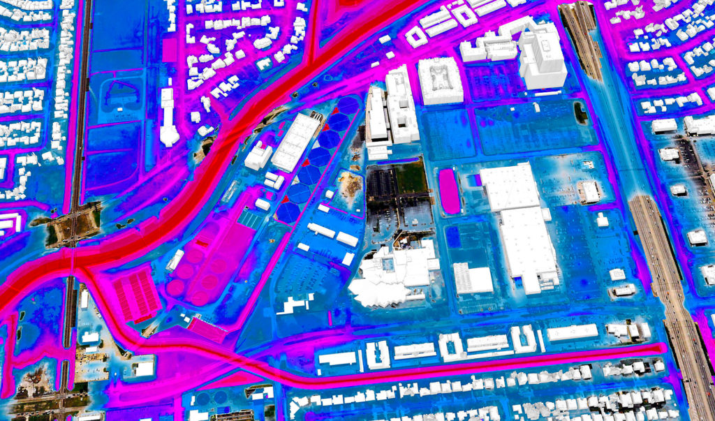 HazelFLOOD_AI-powered_on-demand_flood_modeling_service