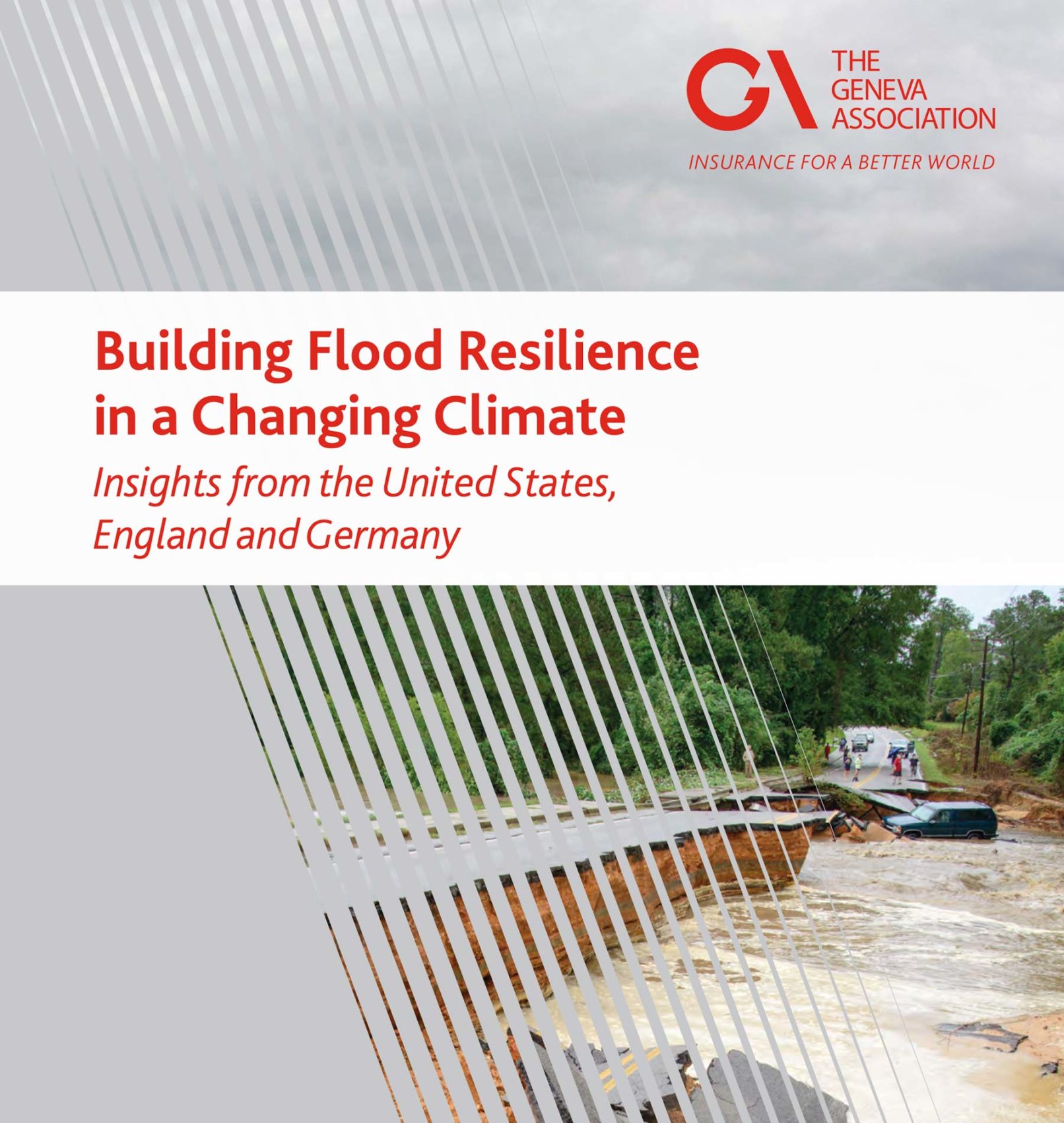 Building Flood Resilience In A Changing Climate: Geneva Association ...