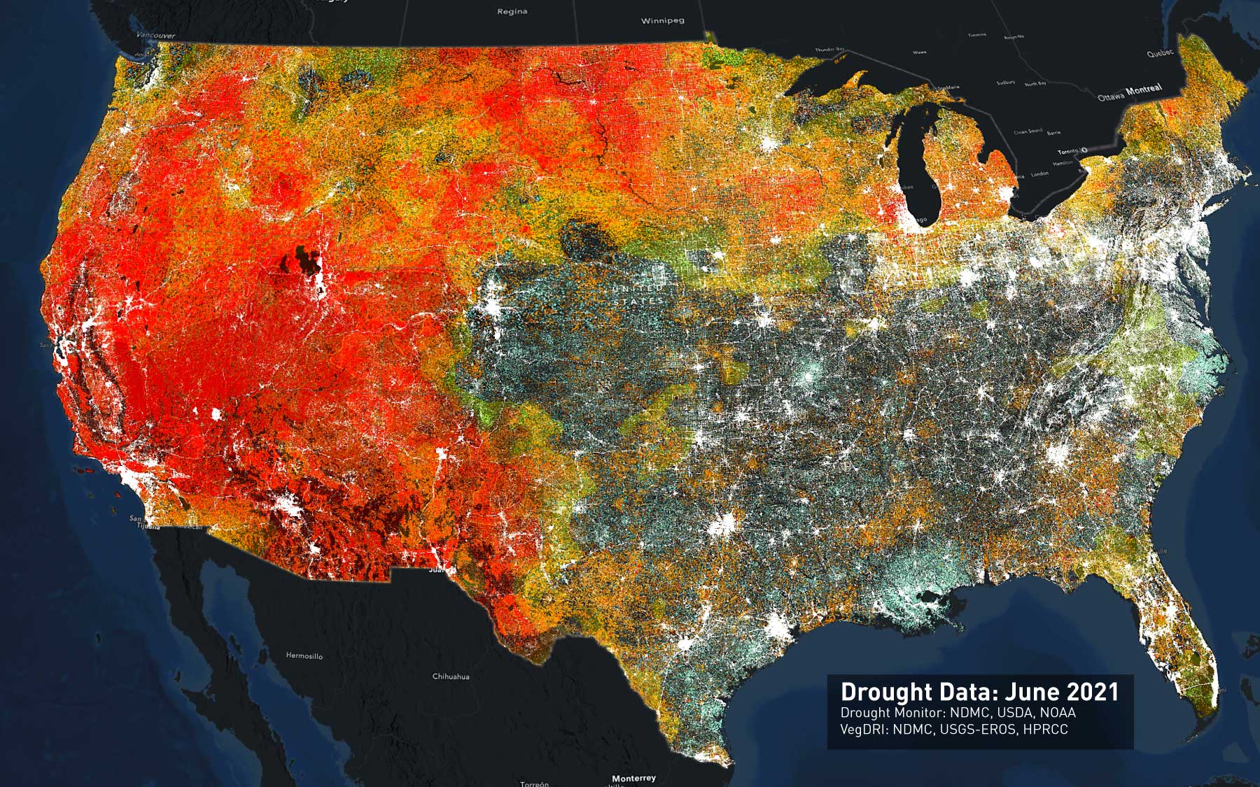 Current_mega_drought_in_US-June 2021