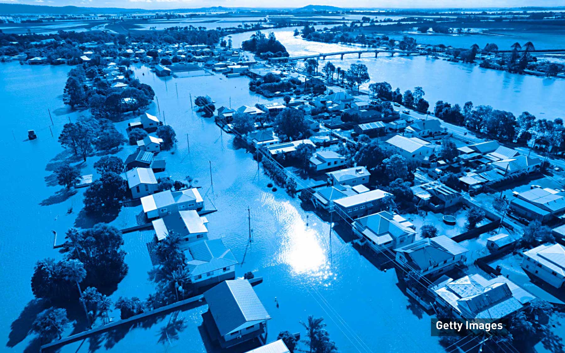 Cataclysmic floods prompt managed retreat